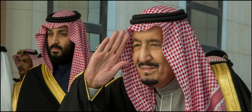 Saudi king says 2018 state budget to be kingdom's largest