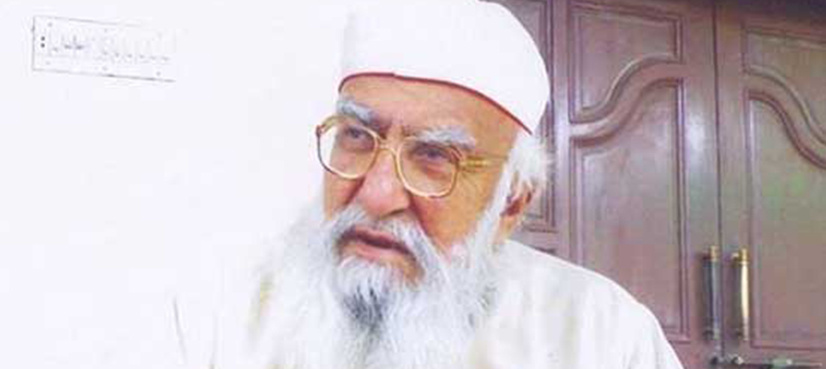 Pir Sialvi reminds Shahbaz Sharif to remove Rana Sanaullah by Dec 31