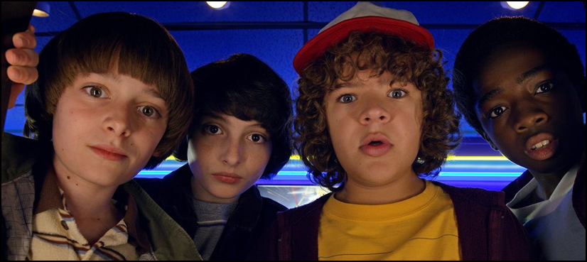 Netflix renews 'Stranger Things' for third season