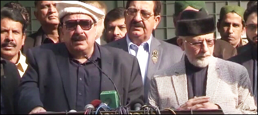 Tahirul Qadri calls for Panamagate JIT like probe into Model Town incident