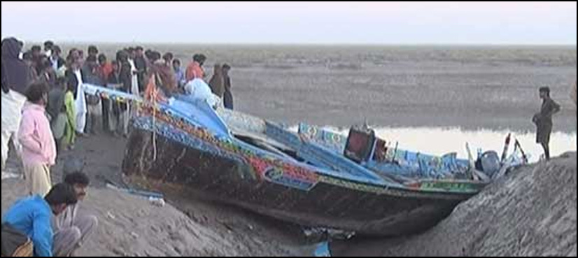 Thatta boat tragedy death toll soars to 23