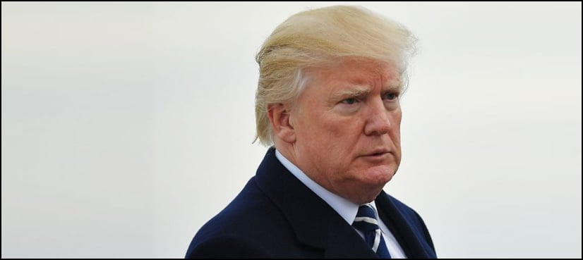 Trump denies asking FBI to drop Flynn probe