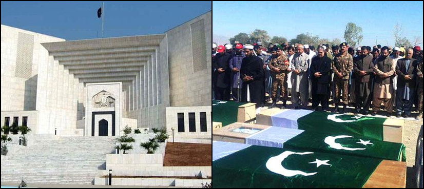 Turbat killings: Supreme Court pulls up FIA over 'inaction' against human traffickers