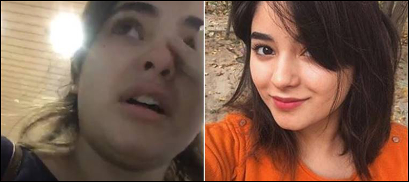 ‘Dangal’ actress Zaira Wasim allegedly molested on Indian flight