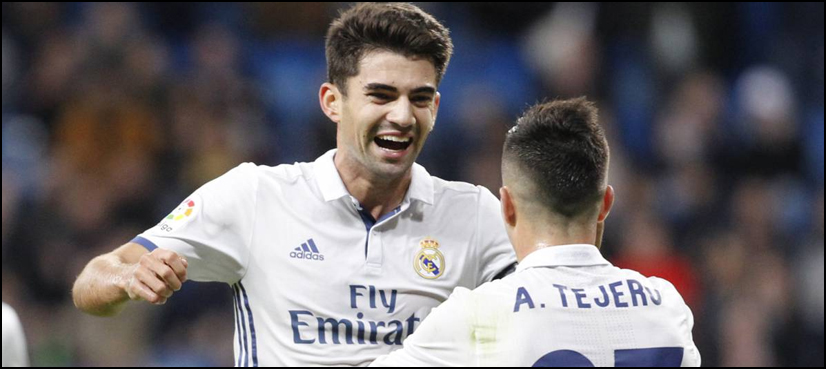 Zidane's son Enzo joining Lausanne