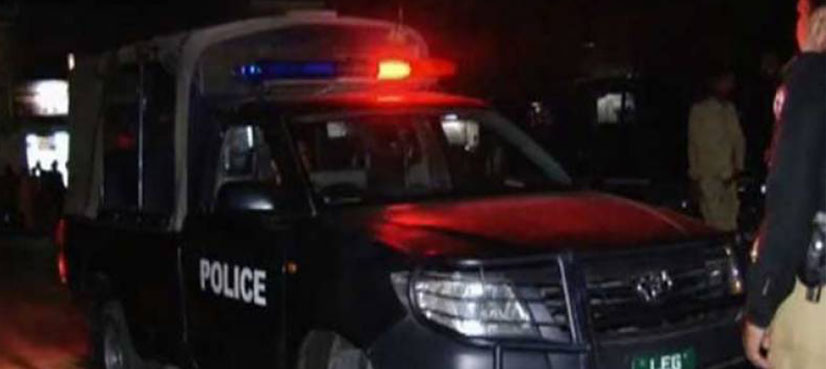 Two alleged robbers shot dead in Multan 'shootout'