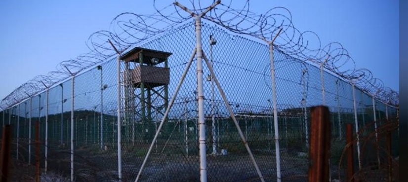 Trump signs order to keep Guantanamo detention center open