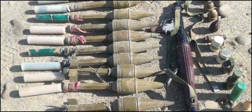 FC Balochistan round up 16 miscreants during raids