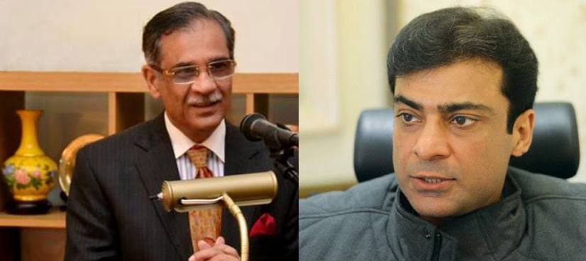 SC orders removal of street barriers outside Hamza's residence