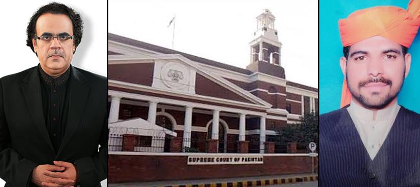 CJP forms new JIT to probe claims of Zainab's killer holding 37 bank accounts