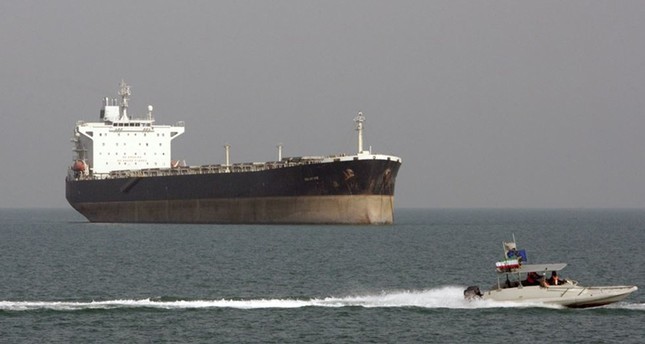 32 missing after Iranian tanker collides with Chinese ship