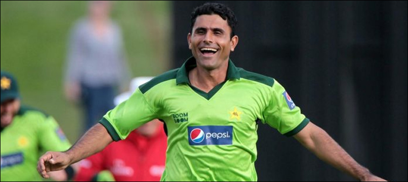 Abdul Razzaq awarded honorary life membership of MCC