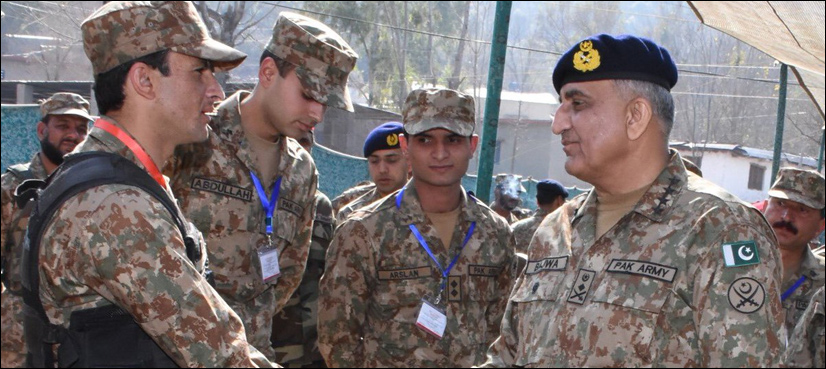 'Indian aggression or misadventure shall always get a befitting response'