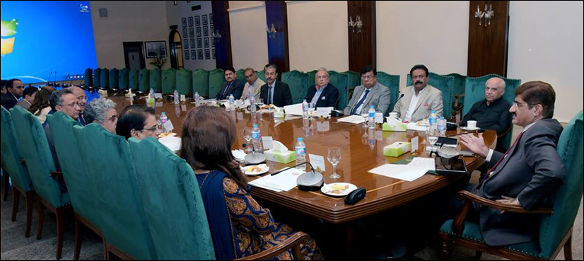 Sindh CM orders NICVD to induct 65 more mobile chest pain units