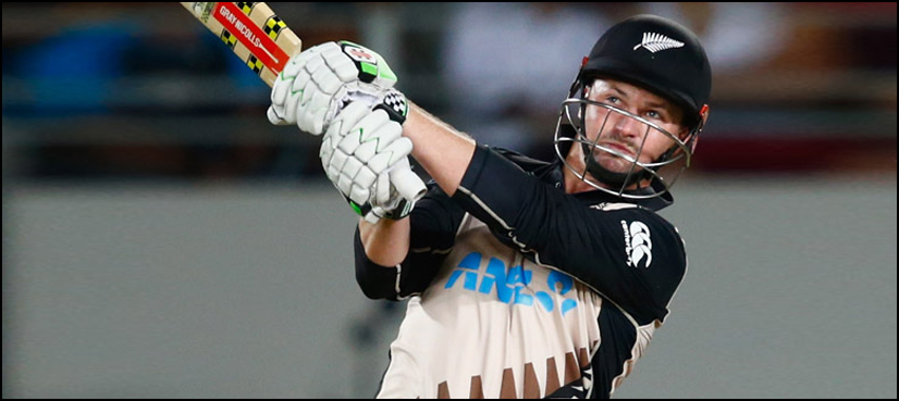 Munro blasts record century as New Zealand crush West Indies
