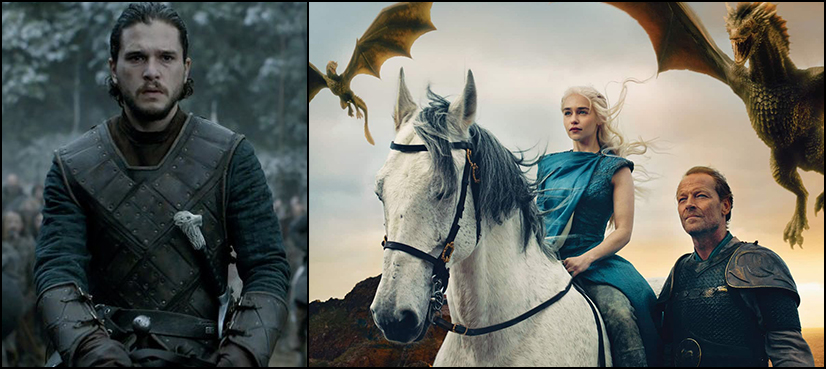 Souvenirs and secrets as 'Game of Thrones' cast walk last red carpet