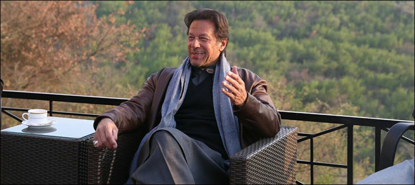 Ashiana Housing Scheme scam the tip of the iceberg, claims Imran Khan