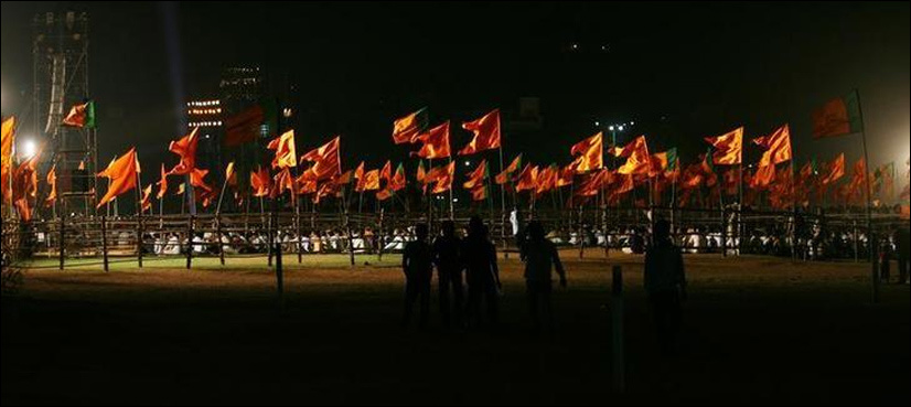Shiv Sena breaks ties with BJP