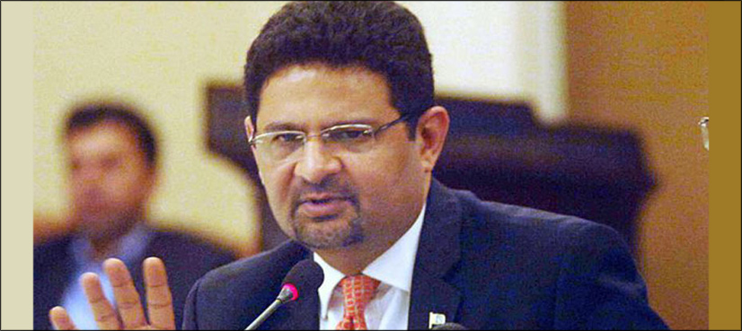 Economy registering 13-year high growth: PM's adviser on finance