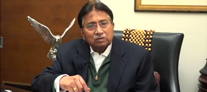 Interpol excuses from bringing Musharraf back to Pakistan