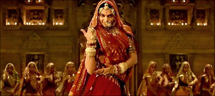 Of Padmaavat, Jayasi and Khusrau
