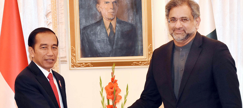 Pakistan, Indonesia agree to strengthen cooperation in diverse fields
