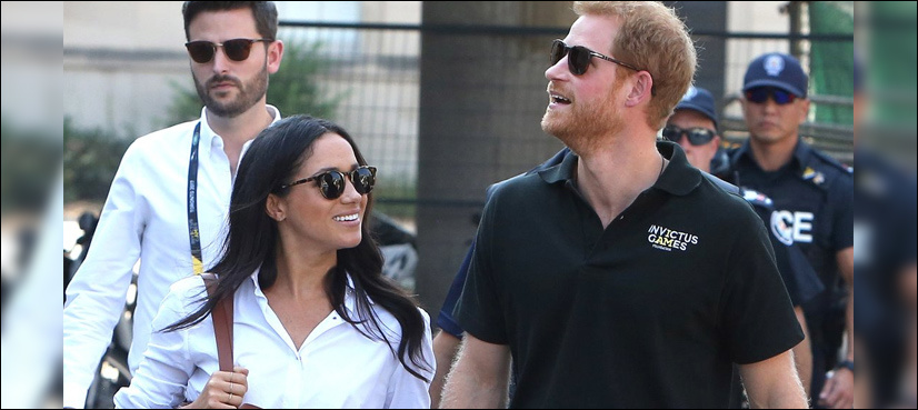 TV movie on love story of Prince Harry and Meghan Markle to be aired before wedding