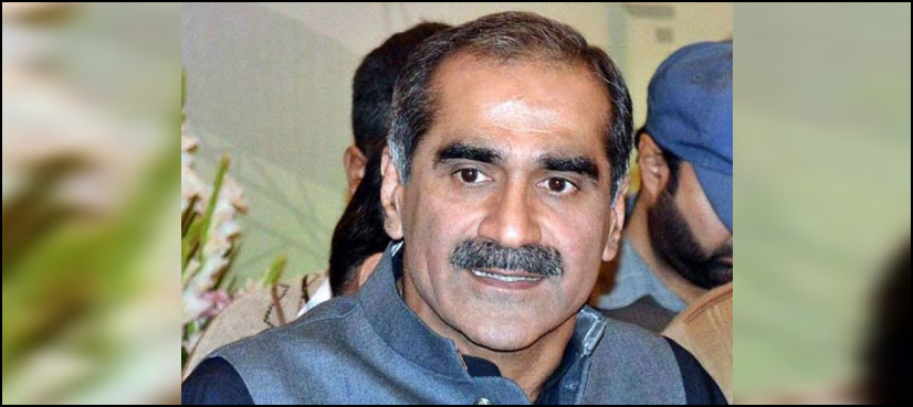 Conspiracies against leaders can't eliminate ideologies, says Saad Rafique
