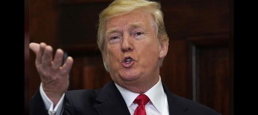 Trump pulls back from big changes to gun laws after Florida shooting