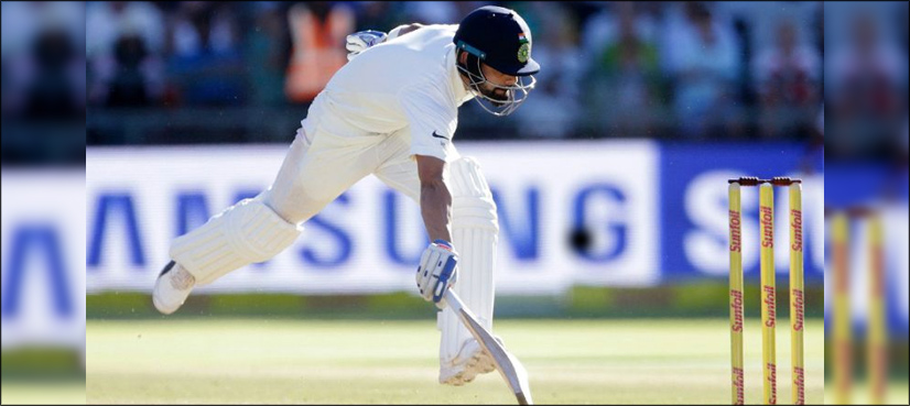 India seek 'intent' to combat South Africa speed kings