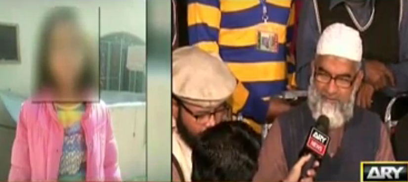 Zainab used to dutifully attend Salam after every Friday prayers, remembers father