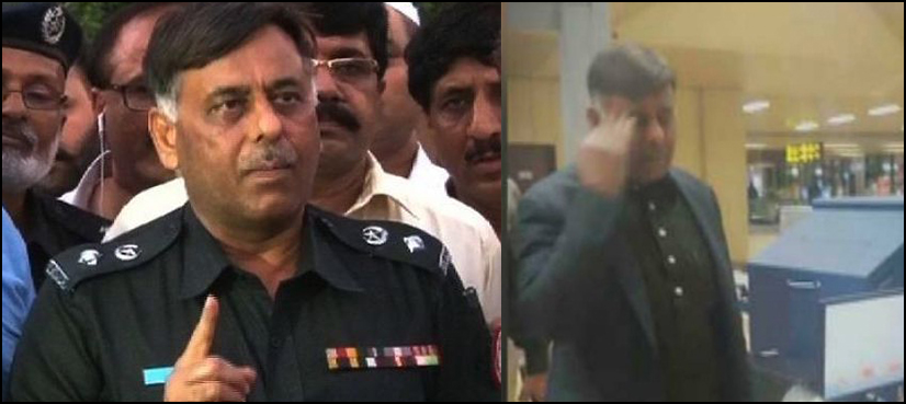 Naqeeb murder case: FIA thwarts Rao Anwar's attempt to flee country