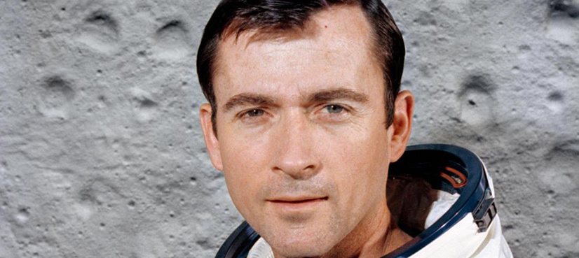 John Young, who set records in space with NASA, is dead at 87