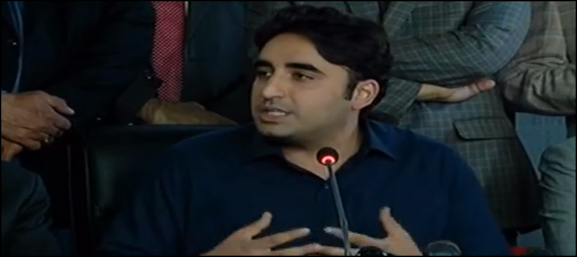 Pakistan must move towards coronavirus lockdown: Bilawal