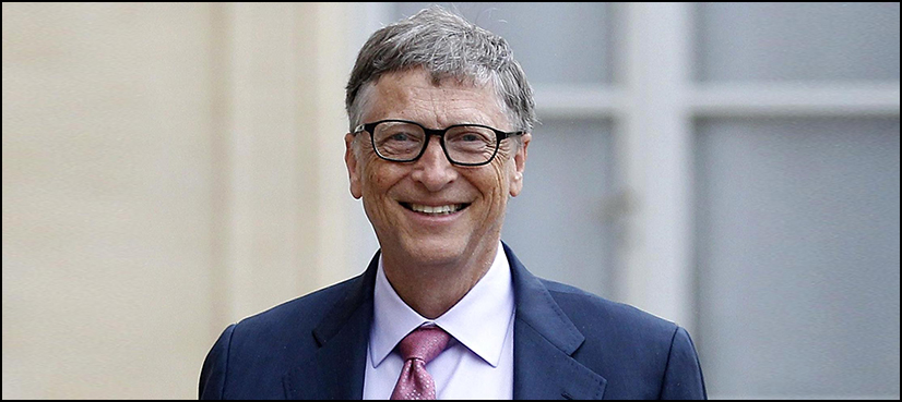 Bill Gates arrives in Islamabad on day-long visit