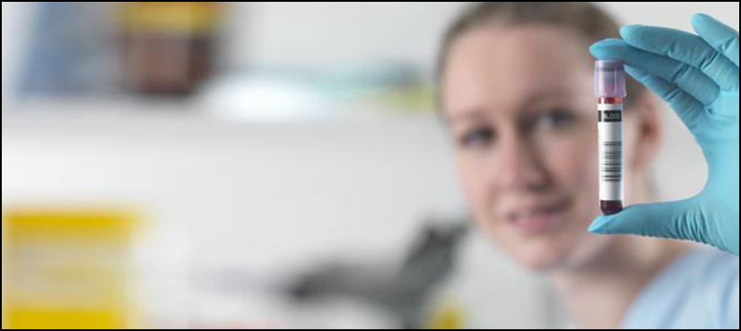 Cancer blood test finds eight kinds of tumors: study