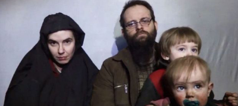 Freed Canadian hostage appears in court on criminal charges