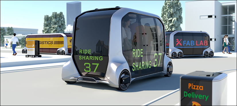 CES 2018: Toyota launches New Mobility Ecosystem and Concept Vehicle