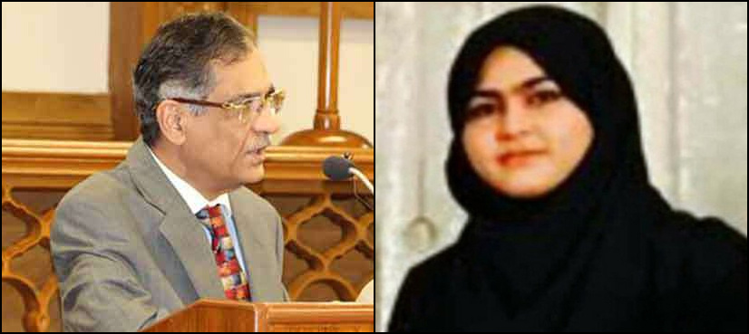 CJP asks KP police to explain how Asma's murderer fled to Saudi Arabia