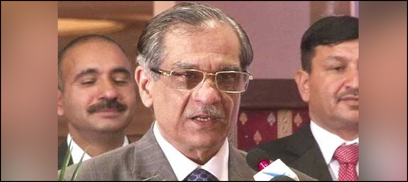 Chief justice says Punjab govt spending millions on publicity