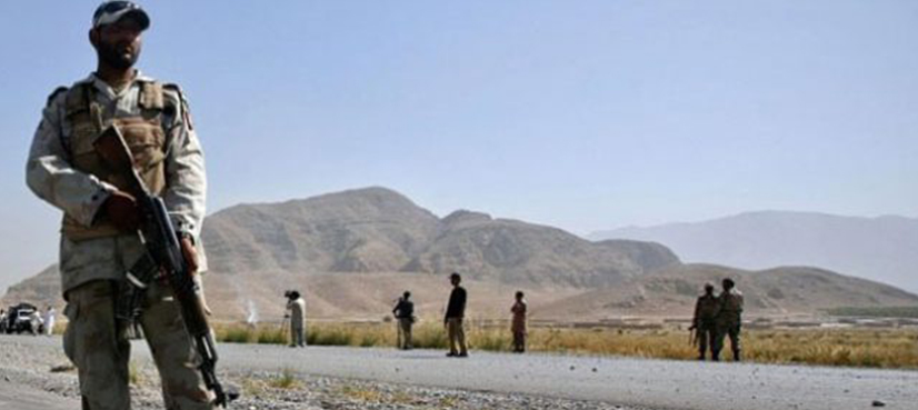 Scores of illegal Afghan immigrants, suspects arrested in Balochistan raids: ISPR