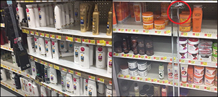 US woman sues Walmart over ‘locked-up’ beauty products for black people