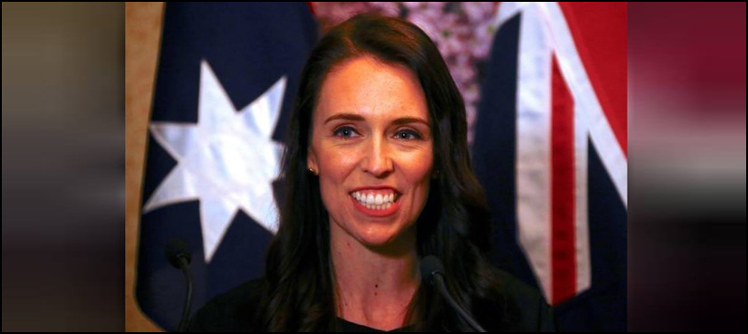 New Zealand's PM will be first after Benazir Bhutto to give birth while in office