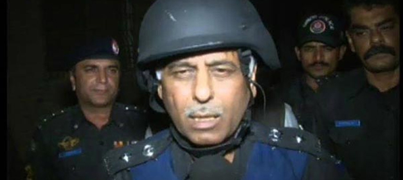 Police carry out raids to arrest Rao Anwar, other policemen in Naqeeb murder case