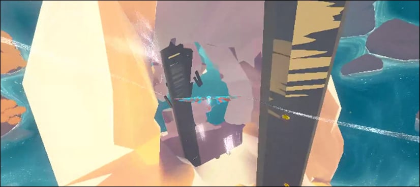 InnerSpace is out on PS4: learn tips for traversing an inside-out universe