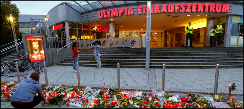 Seven years jail for man who sold gun to Munich mass killer