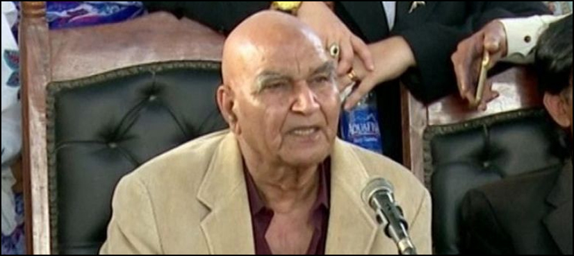 MQM-L leader Dr Hasan Zafar Arif found dead in Karachi