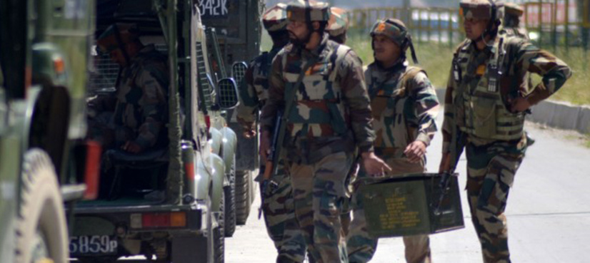 ‘Afraid of Death’: Videos of Indian army go viral on social media