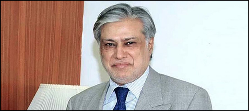 Court puts off graft case against Ishaq Dar owing to IHC stay order