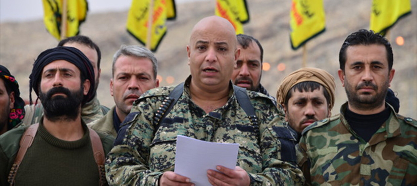 Turkey says could act in Syria unless US withdraws support for Kurdish force